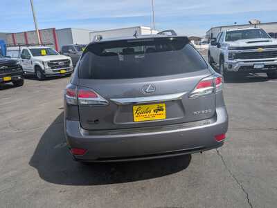 2015 Lexus RX 350, $20996. Photo 7