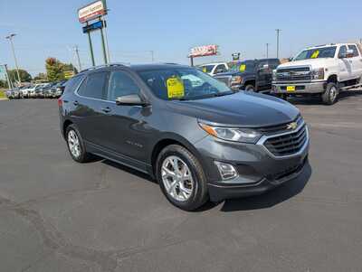 2019 Chevrolet Equinox, $15991. Photo 2