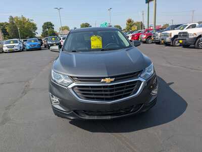 2019 Chevrolet Equinox, $15991. Photo 3