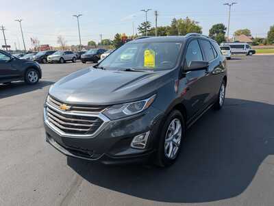 2019 Chevrolet Equinox, $15991. Photo 4