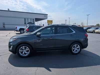 2019 Chevrolet Equinox, $15991. Photo 5