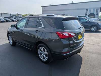 2019 Chevrolet Equinox, $15991. Photo 6