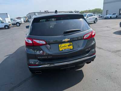 2019 Chevrolet Equinox, $15991. Photo 7