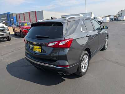 2019 Chevrolet Equinox, $15991. Photo 8