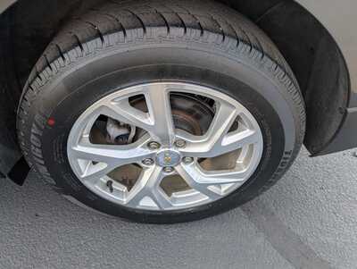 2019 Chevrolet Equinox, $15991. Photo 9