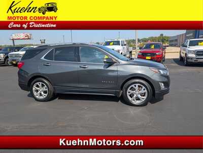 2019 Chevrolet Equinox, $15991. Photo 1