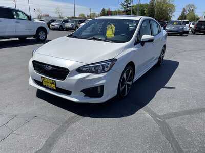 2017 Subaru Impreza, $9995. Photo 4