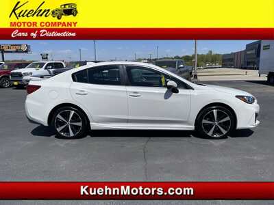 2017 Subaru Impreza, $9995. Photo 1