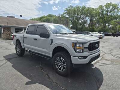2023 Ford F150 Crew Cab, $36950. Photo 2