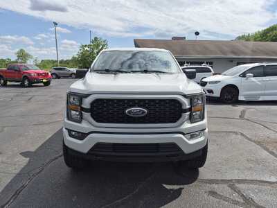 2023 Ford F150 Crew Cab, $36950. Photo 3