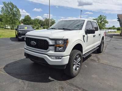 2023 Ford F150 Crew Cab, $36950. Photo 4