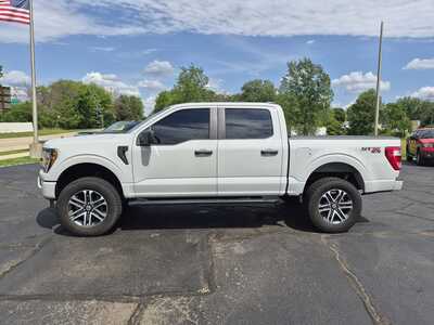 2023 Ford F150 Crew Cab, $36950. Photo 5