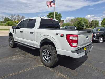 2023 Ford F150 Crew Cab, $36950. Photo 6
