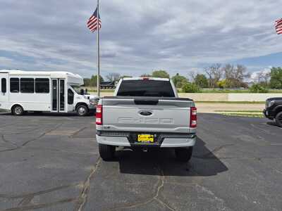 2023 Ford F150 Crew Cab, $36950. Photo 7