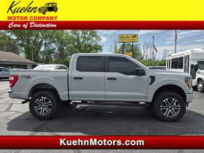2023 Ford F150 Crew Cab, $36950. Photo 1