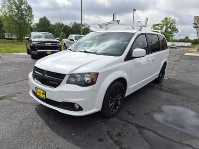 2019 Dodge Caravan, Grand, $18950. Photo 4