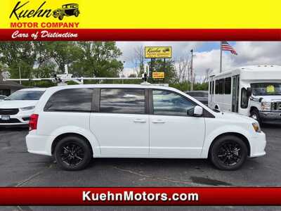 2019 Dodge Caravan, Grand, $18950. Photo 1
