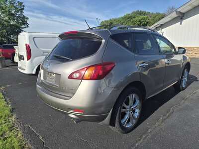 2009 Nissan Murano, $5750. Photo 4