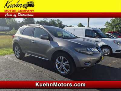 2009 Nissan Murano, $5750. Photo 1