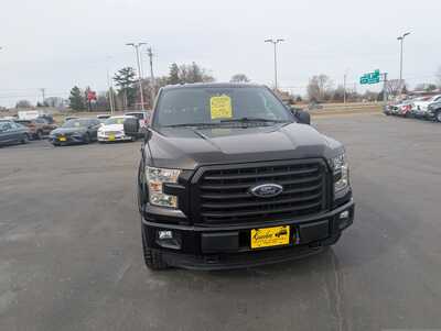 2016 Ford F150 Crew Cab, $29935. Photo 3