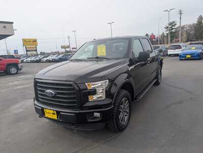2016 Ford F150 Crew Cab, $29935. Photo 4