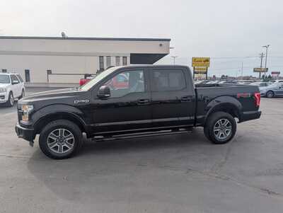 2016 Ford F150 Crew Cab, $29935. Photo 5