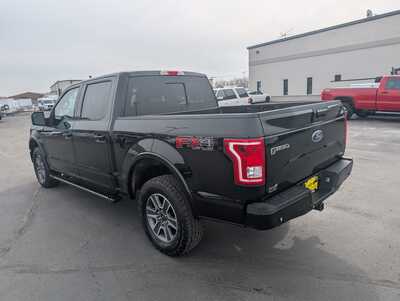 2016 Ford F150 Crew Cab, $29935. Photo 6