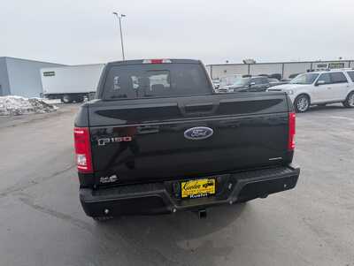 2016 Ford F150 Crew Cab, $29935. Photo 7