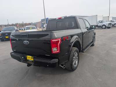 2016 Ford F150 Crew Cab, $29935. Photo 8
