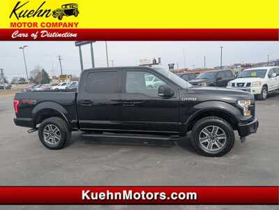 2016 Ford F150 Crew Cab, $29935. Photo 1