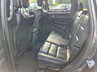 2018 Jeep Grand Cherokee, $18825. Photo 10