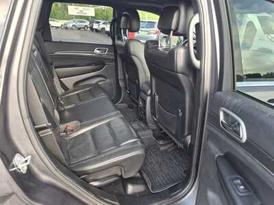 2018 Jeep Grand Cherokee, $18825. Photo 12
