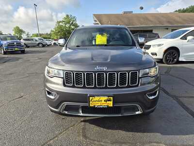 2018 Jeep Grand Cherokee, $18825. Photo 3