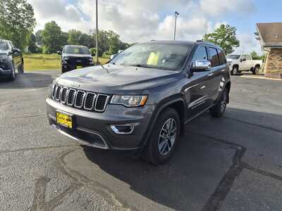 2018 Jeep Grand Cherokee, $18825. Photo 4