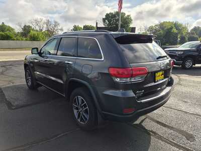 2018 Jeep Grand Cherokee, $18825. Photo 6