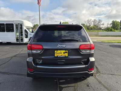 2018 Jeep Grand Cherokee, $18825. Photo 7