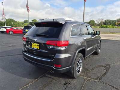 2018 Jeep Grand Cherokee, $18825. Photo 8