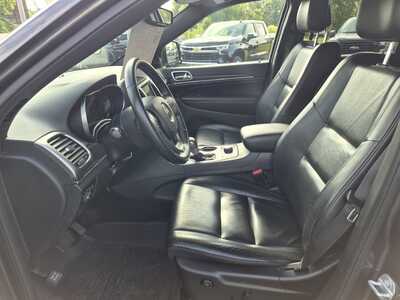 2018 Jeep Grand Cherokee, $18825. Photo 9