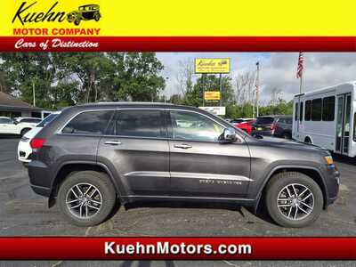 2018 Jeep Grand Cherokee, $18825. Photo 1