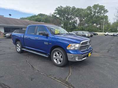 2018 RAM 1500 Crew Cab, $29987. Photo 2