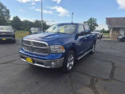 2018 RAM 1500 Crew Cab, $29987. Photo 4