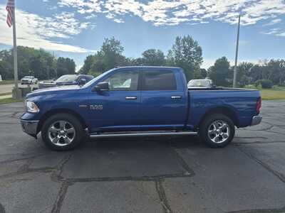 2018 RAM 1500 Crew Cab, $29987. Photo 5