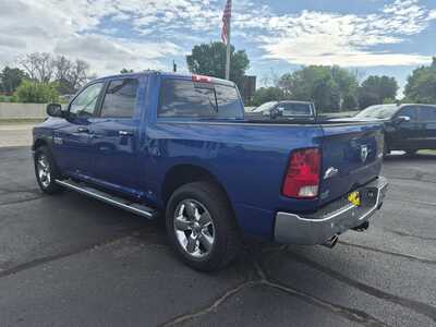 2018 RAM 1500 Crew Cab, $29987. Photo 6