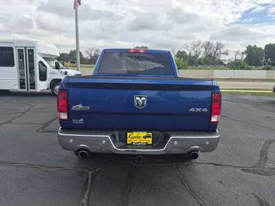 2018 RAM 1500 Crew Cab, $29987. Photo 7