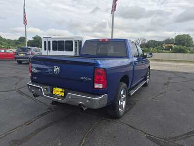2018 RAM 1500 Crew Cab, $29987. Photo 8