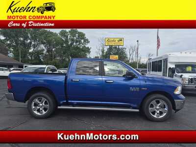 2018 RAM 1500 Crew Cab, $29987. Photo 1