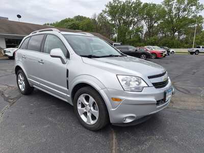 2014 Chevrolet Captiva, $7995. Photo 2