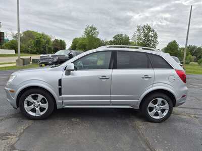 2014 Chevrolet Captiva, $7995. Photo 5