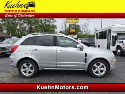 2014 Chevrolet Captiva, $7995. Photo 1