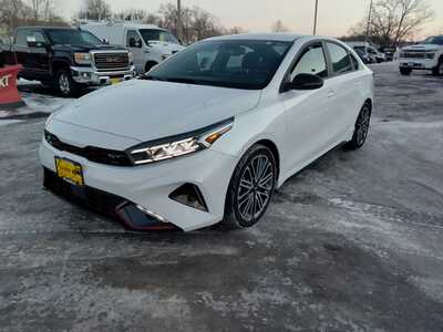 2023 Kia Forte, $21450. Photo 4